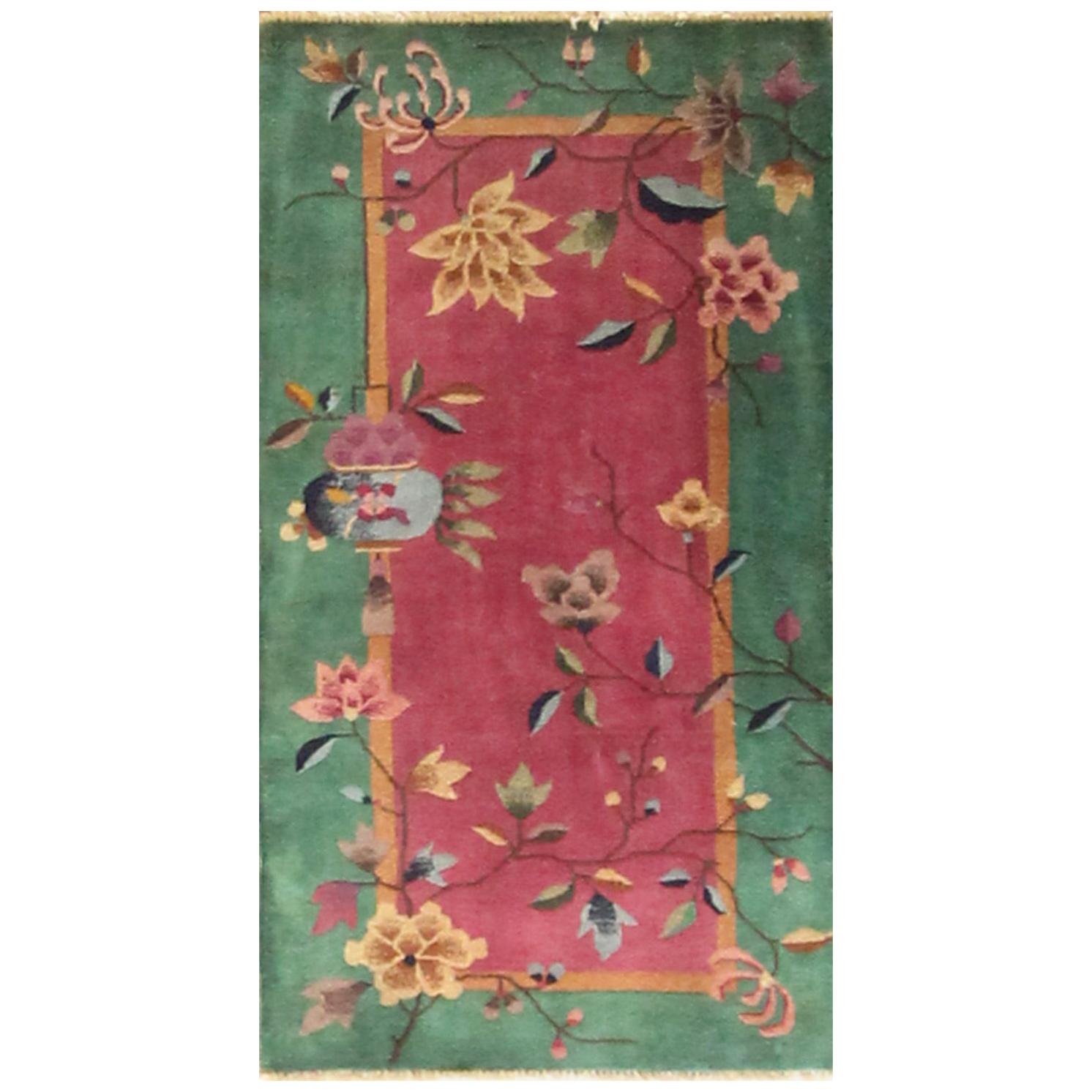 Antique and Modern Chinese and East Asian Rugs and Carpets 2,937 For