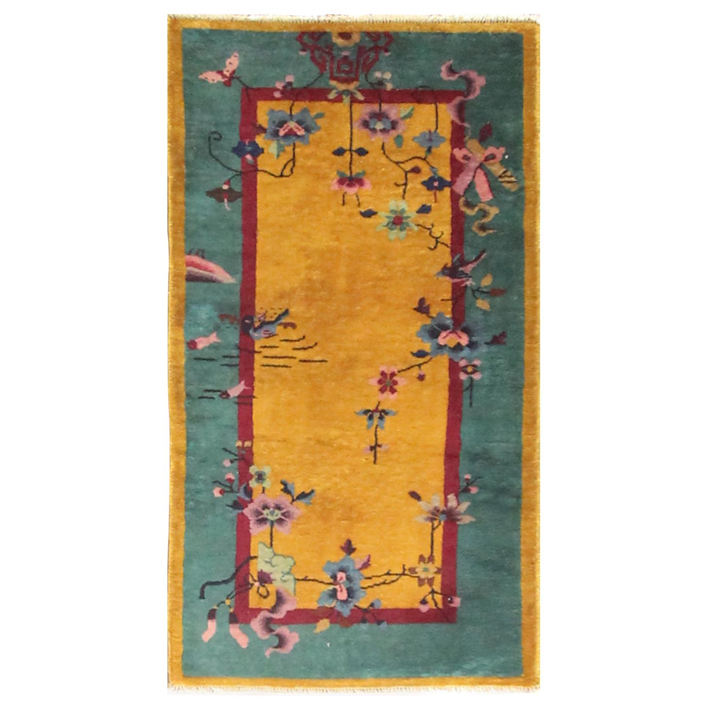 Antique and Modern Chinese and East Asian Rugs and Carpets 2,937 For