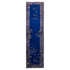 Chemin de table chinois antique Art Deco, Elegance