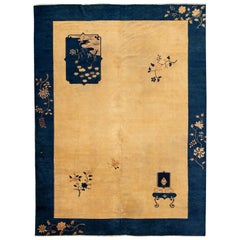 1920s Chinese and East Asian Rugs