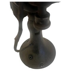 Antique Art Deco Desk Fan by Emerson Electric