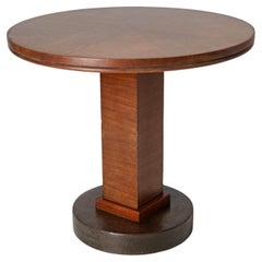 Antique Art Deco Dinette Table
