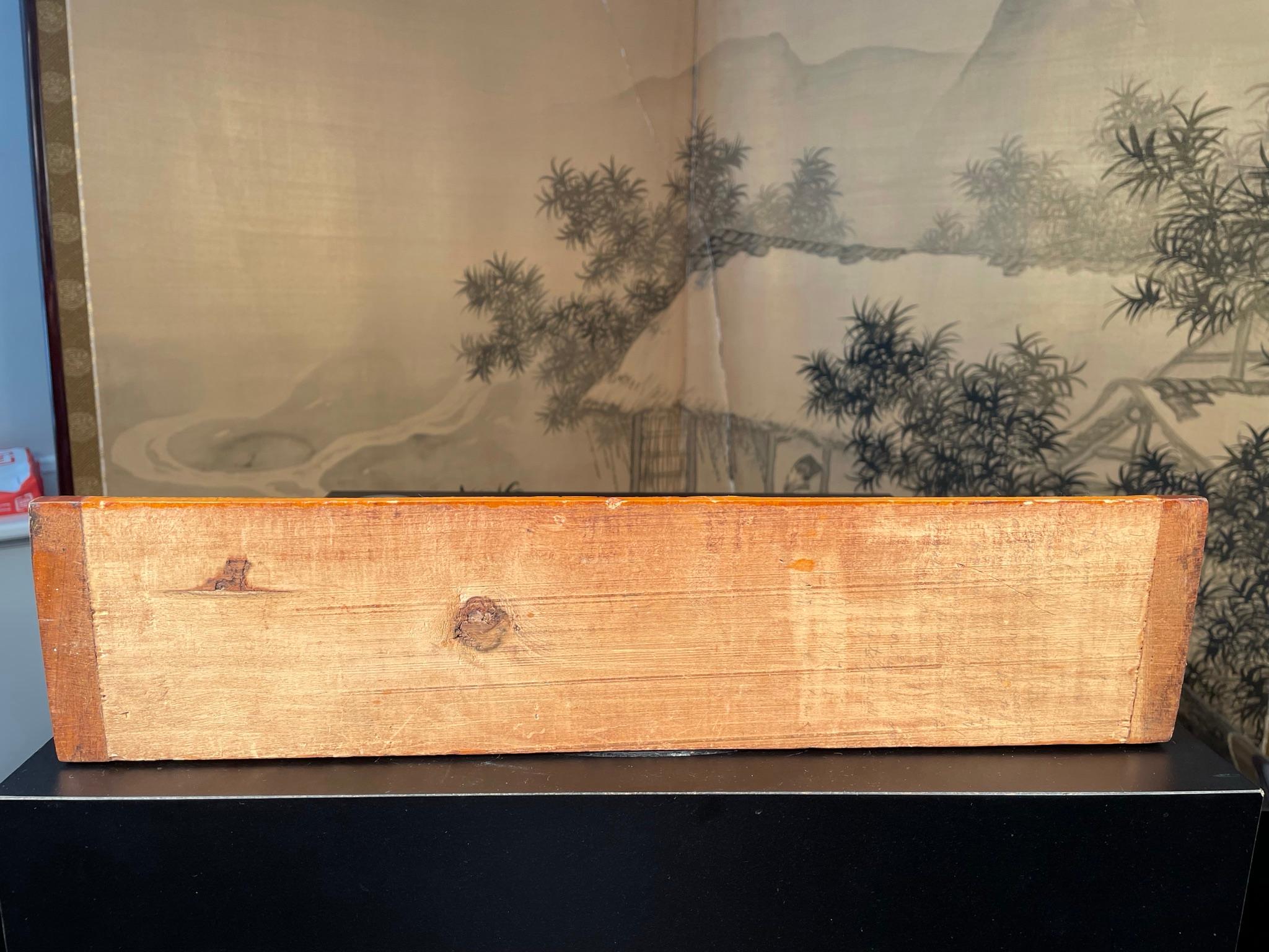 Antiguo Marco de Cómoda Doble Art Decó 1930 en venta 3