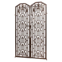 Portes, portails et barrières