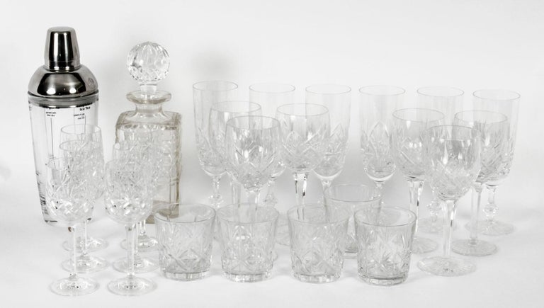 Antique Art Deco Drinks Cabinet Surprise Bar Dry Bar and Glassware, 1920s  at 1stDibs