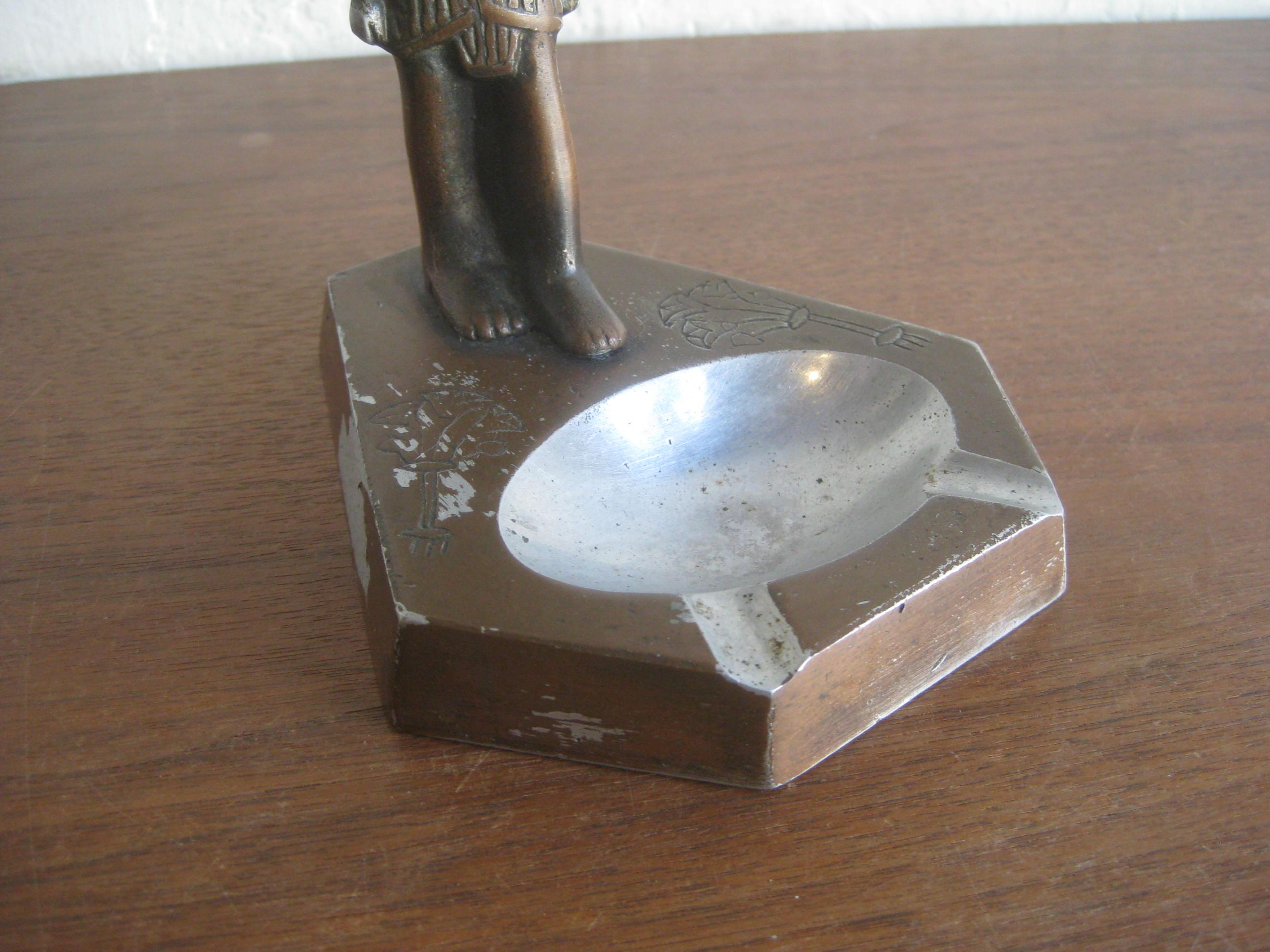 egyptian ashtray