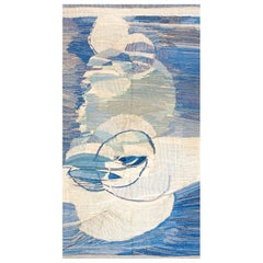 Mid 20th Century Tapestry by Silvia Heyden ( 4'3" x 7'7" - 130 x 230 )