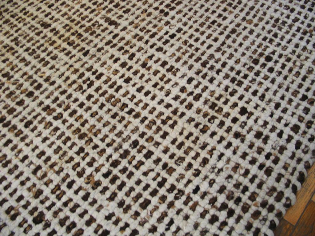 Mid-Century Modern Mid 20th Century Art Moderne Carpet ( 6' x 9'6