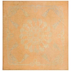 French Art Deco Carpet by Ernest Boiceau 