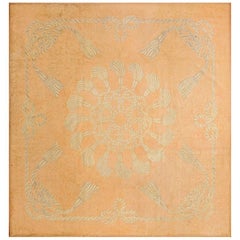 French Art Deco Carpet by Ernest Boiceau