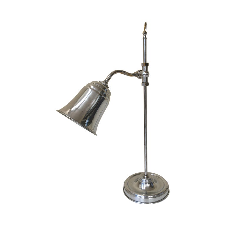 Antique Art Deco French Desk Lamp Table Lamp For Sale At 1stdibs