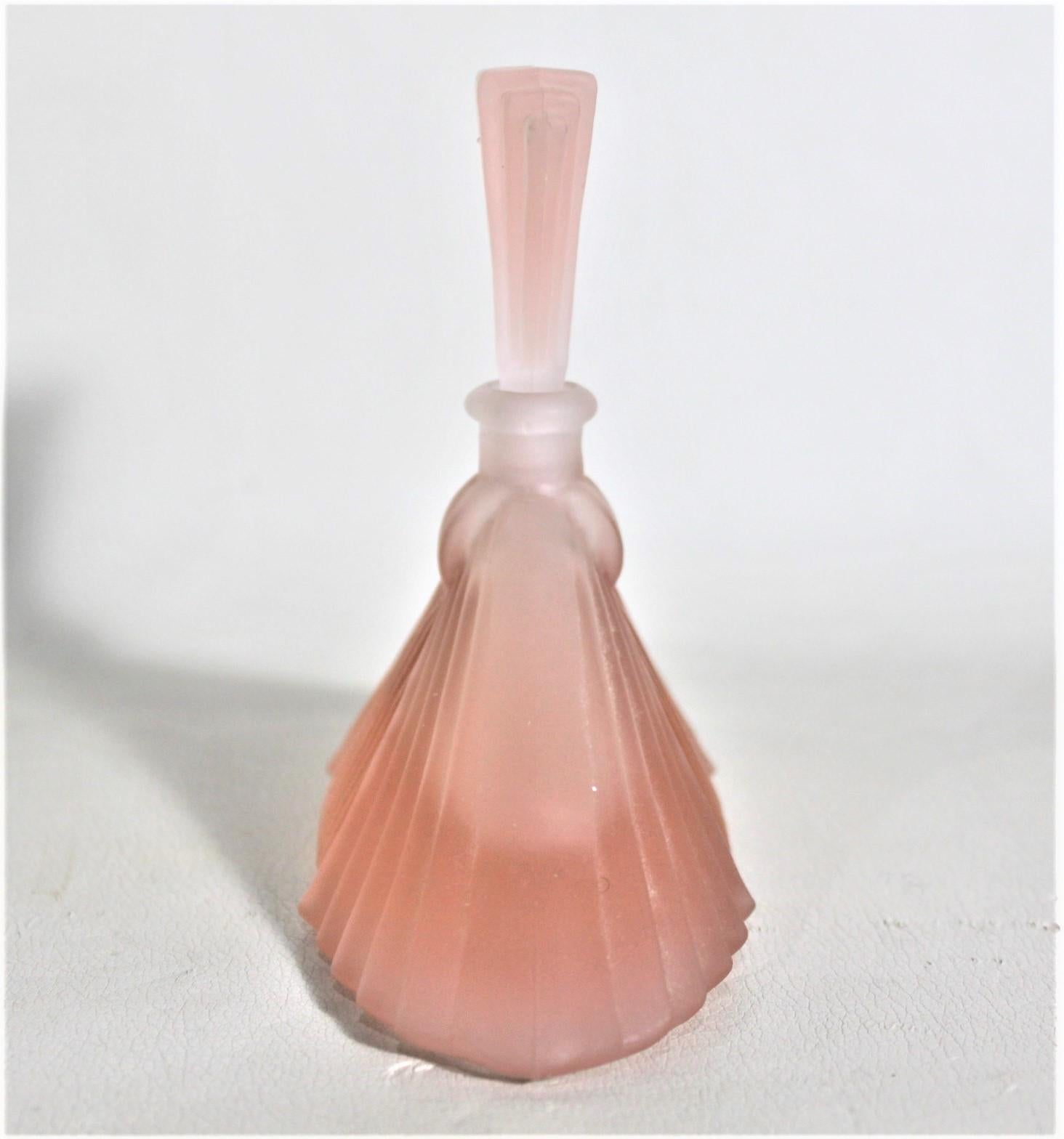 old pink perfume