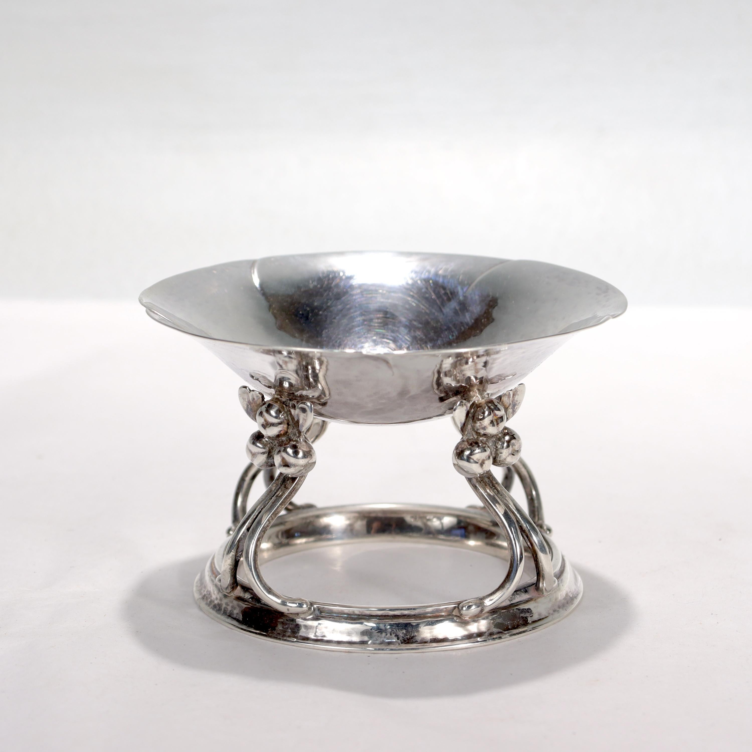 silver bowl models