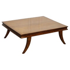 Couchtische und Cocktailtische aus Holz
