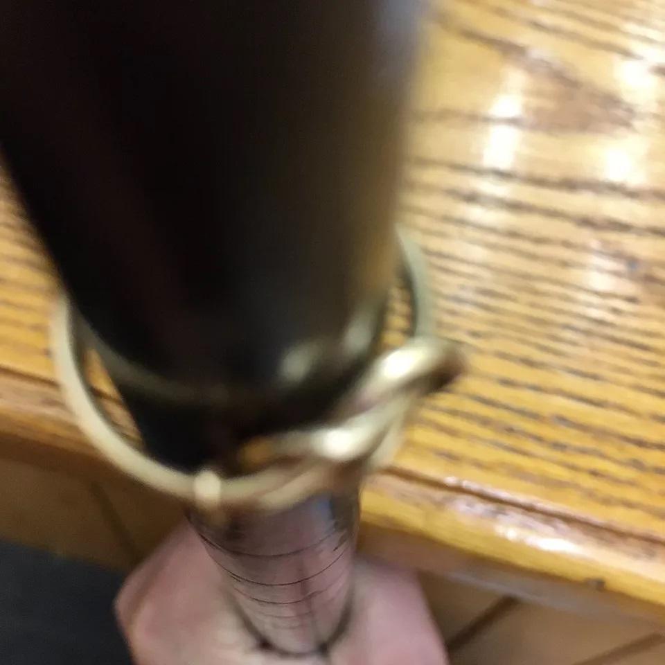 Antique Art Deco Gucci 18K Love Knot Ring 1930s 3.2 Gram Size 4.5 Fabrication For Sale 7