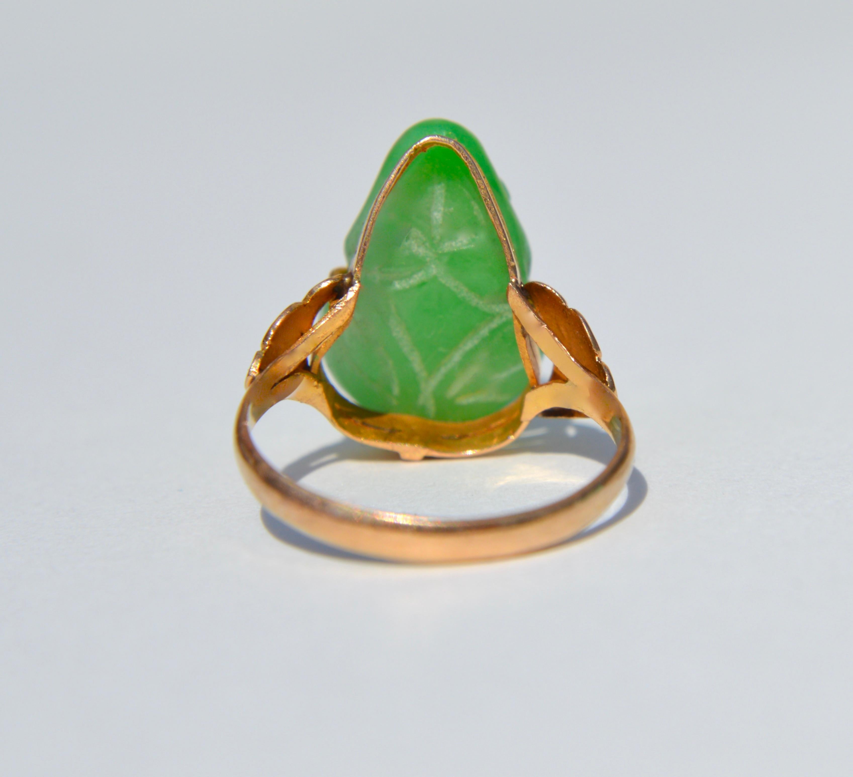frog jade