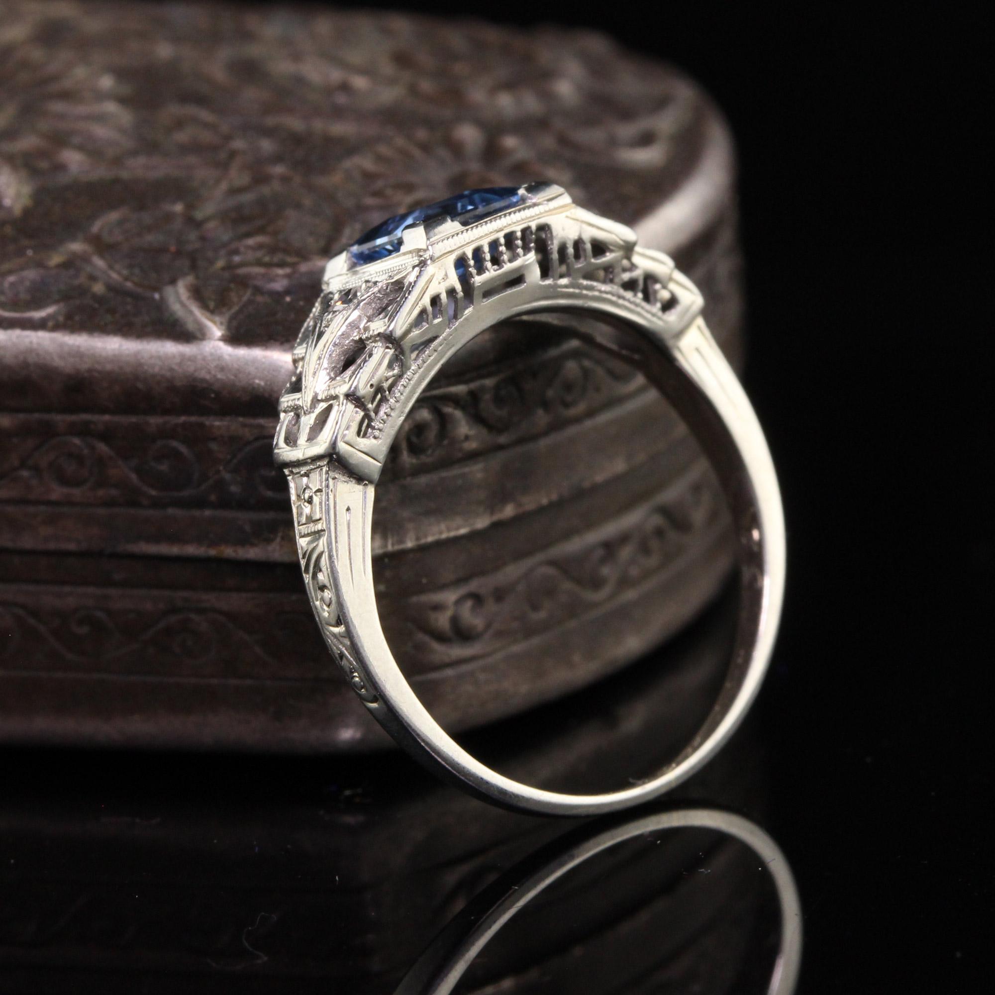 yogo sapphire engagement sets