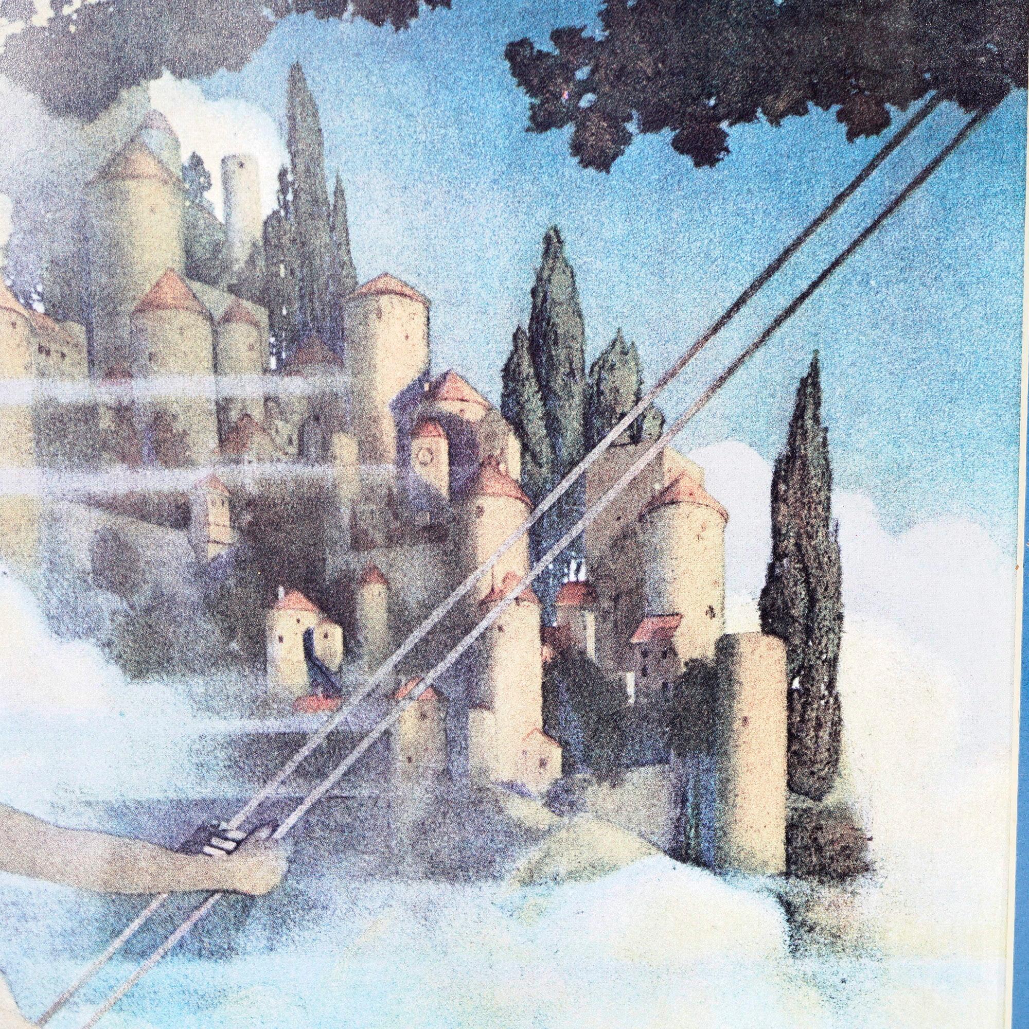 maxfield parrish prints value