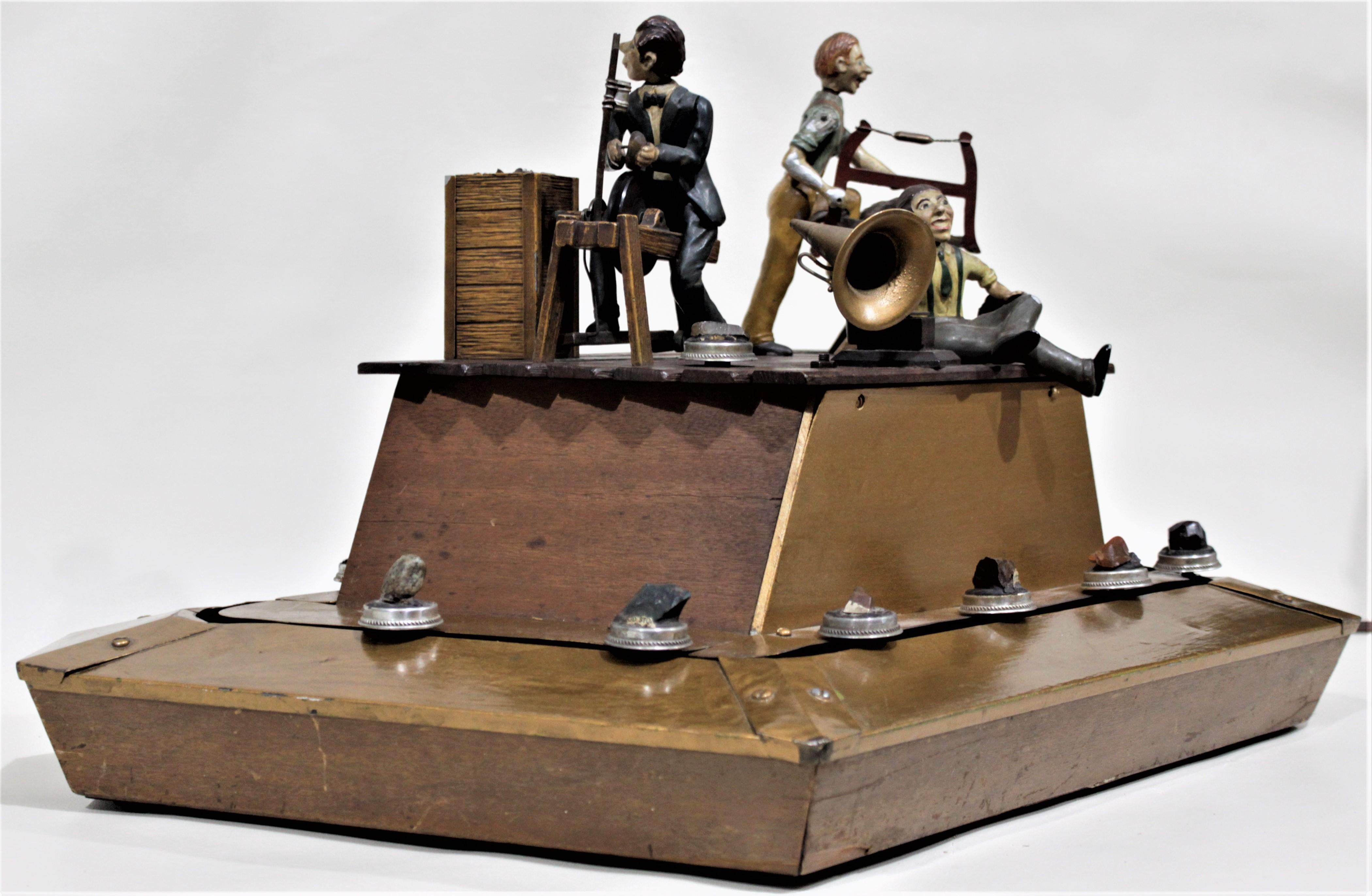 antique automaton for sale