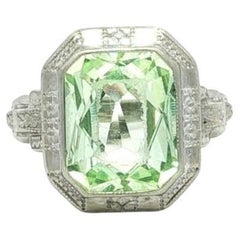 Solitaire Rings