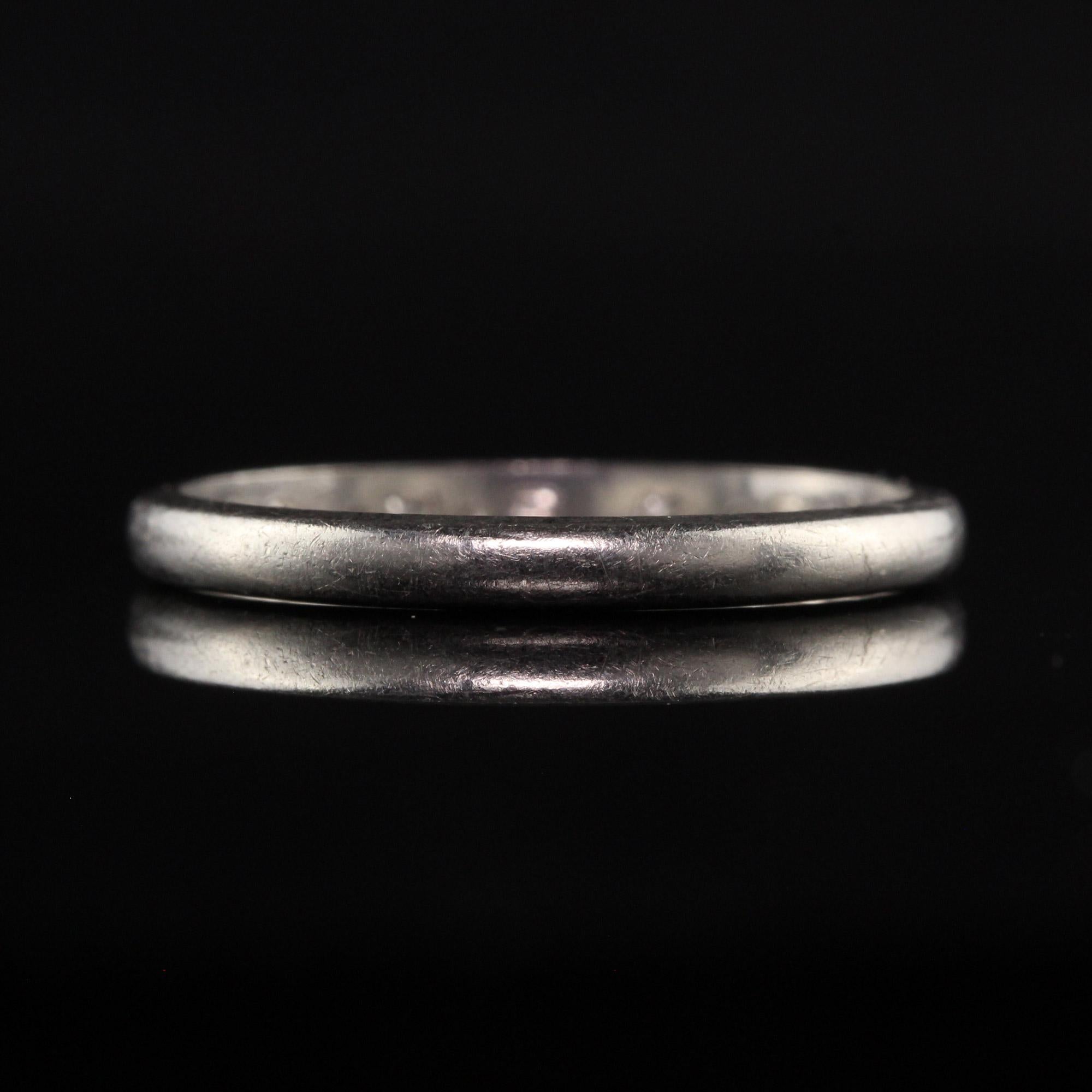 platinum patina