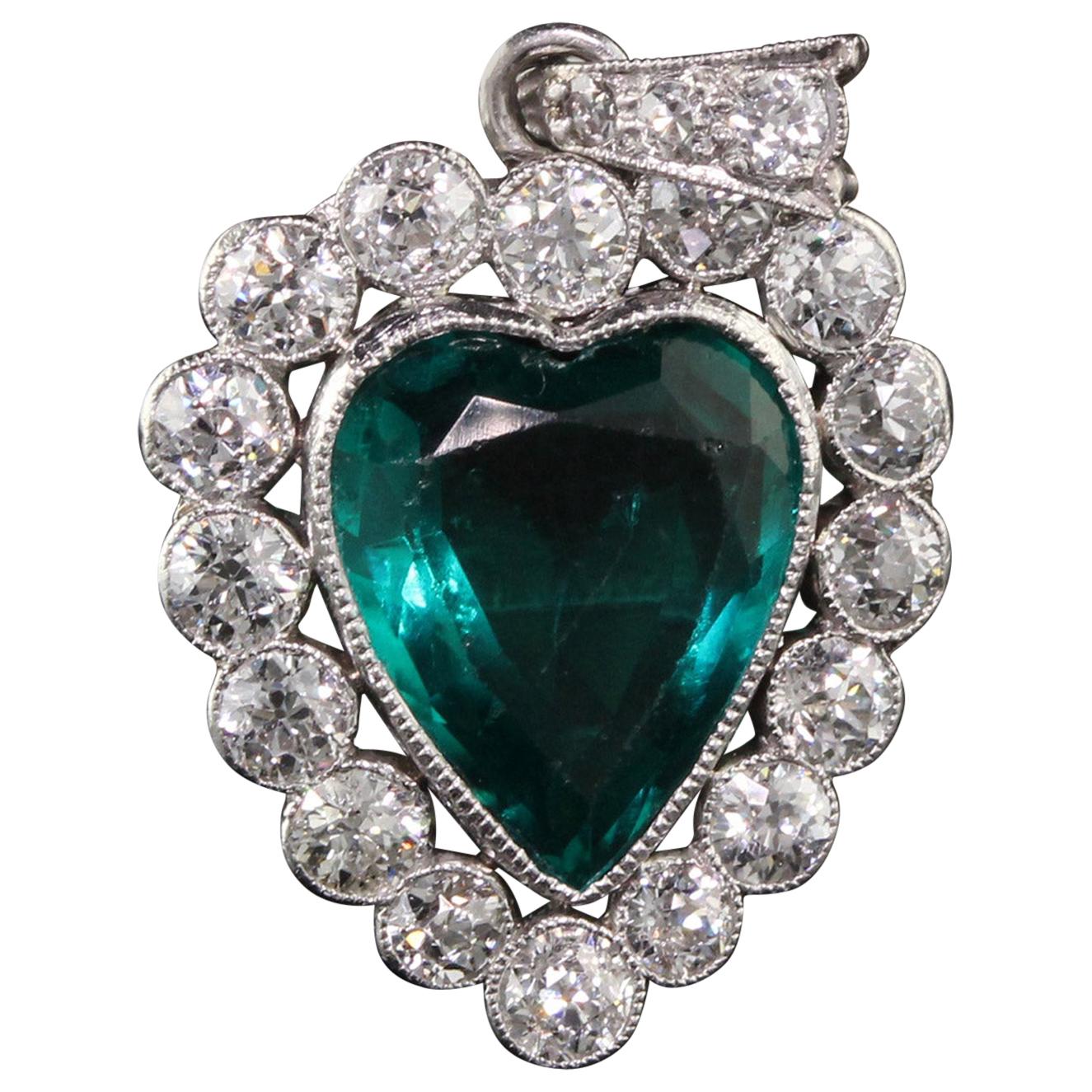 GERARD SANDOZ Art Deco Pendant For Sale at 1stDibs