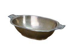 Antique Art Deco Reed & Barton Sterling Silver Centerpiece Bowl x425 292g 11"