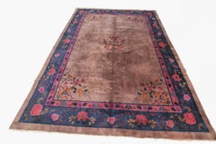 Antique Art Deco Rug Antique Chinese Walter Nichols Rug 1920 9x12 275cm x 361cm