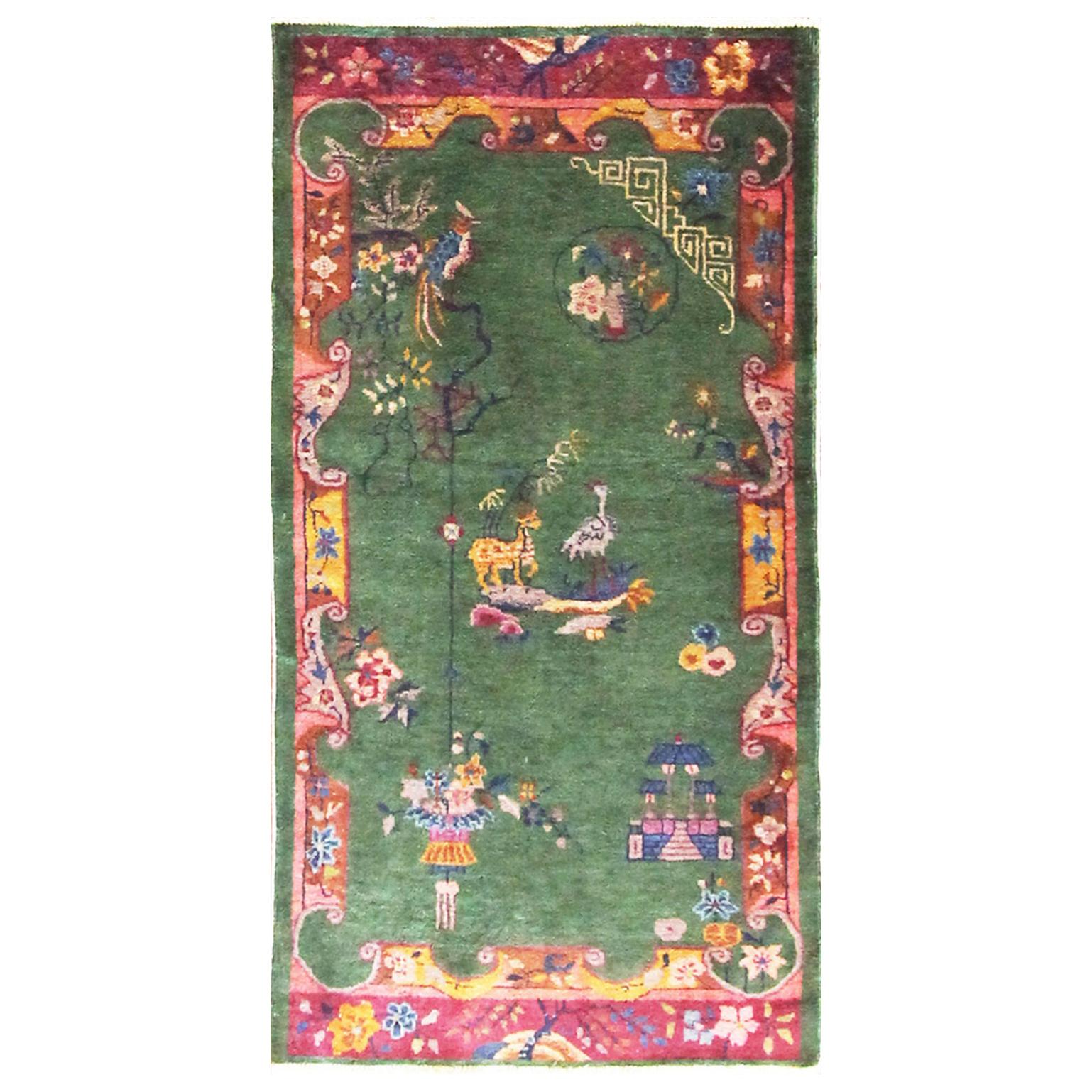 Antique and Modern Chinese and East Asian Rugs and Carpets 2,937 For