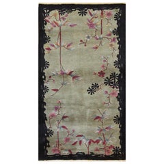 Antique Art Deco Rug, The Most Elegant
