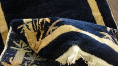 Antique Art Deco Runner
