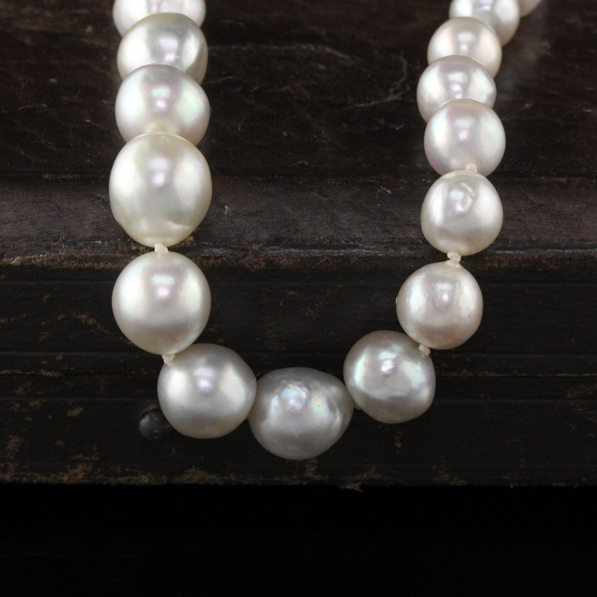 antique pearls