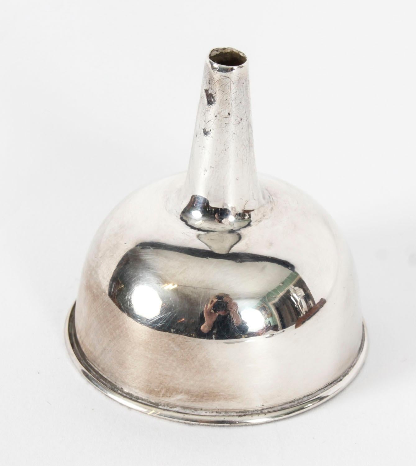 Antiguo Juego de Coctelera Art Déco Plateada Herbert Jenkins C1920 4