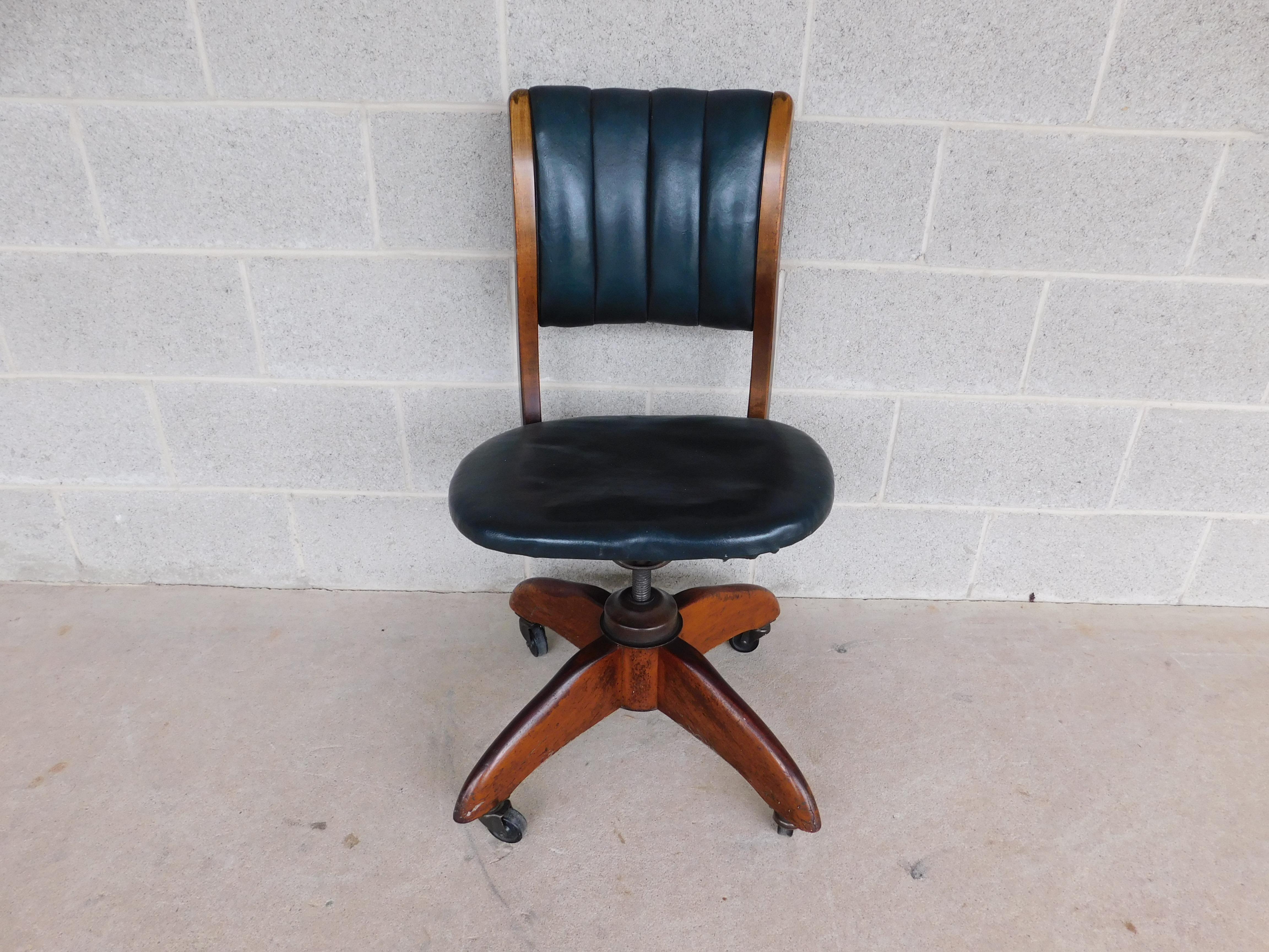 gunlocke office chair