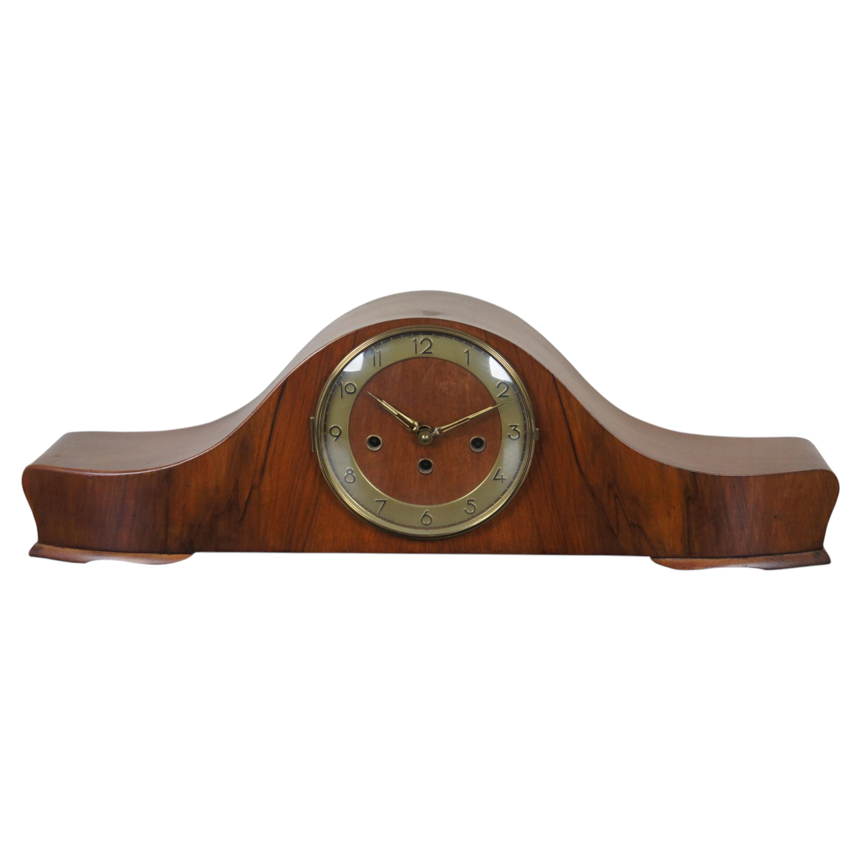 How do I identify my antique clock?
