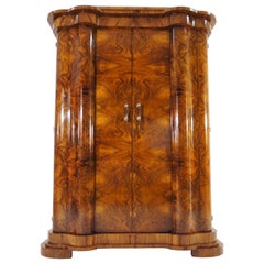 Antique Art Deco Wardrobe