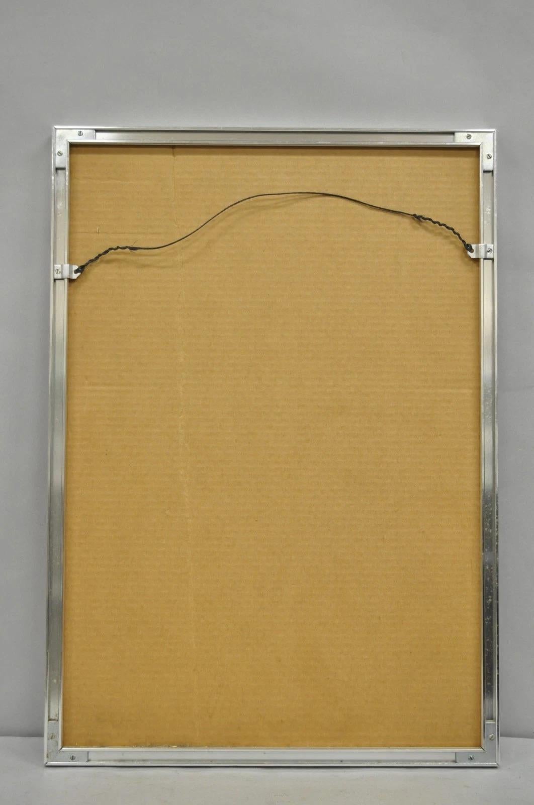 Antique Art Deco Will Carqueville Lippincott's 