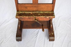 Antique Art Easel