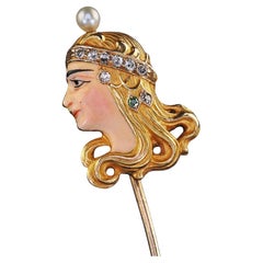 Brooches