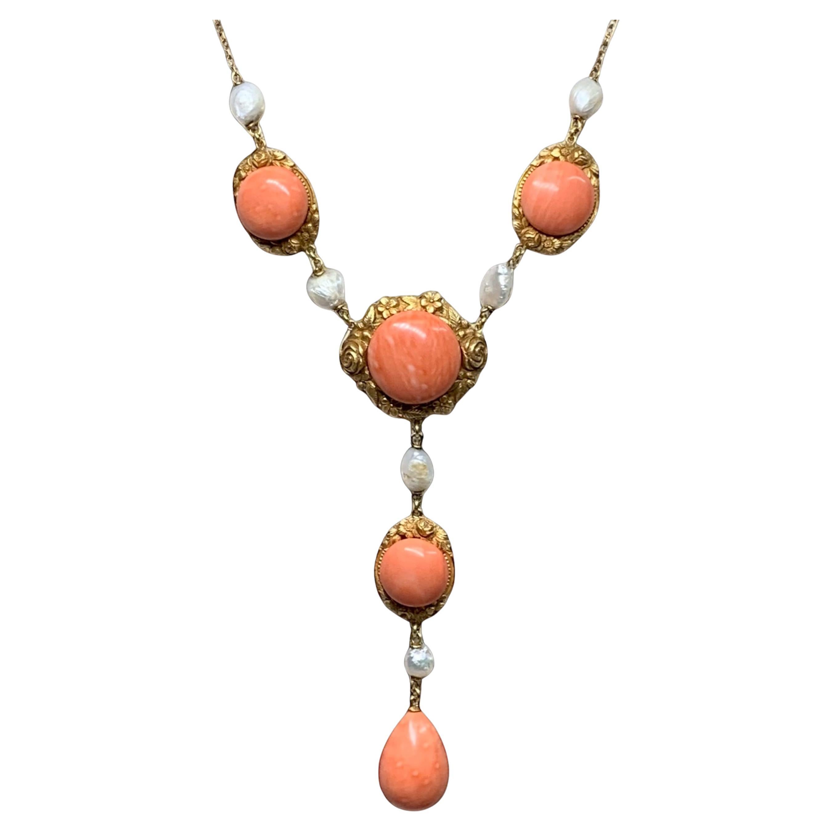 Unknown Drop Necklaces