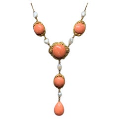Collares de perlas