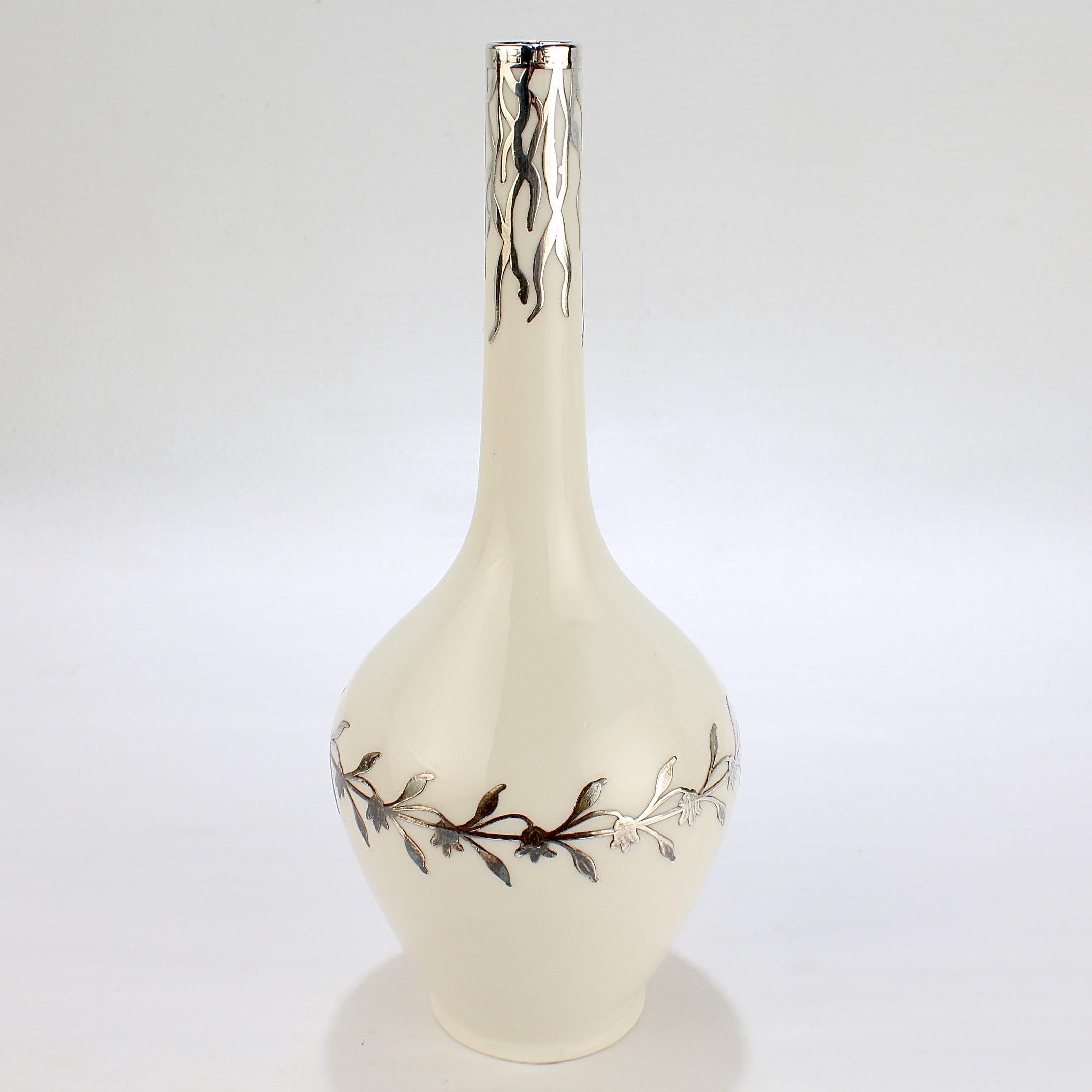 lenox flower vase