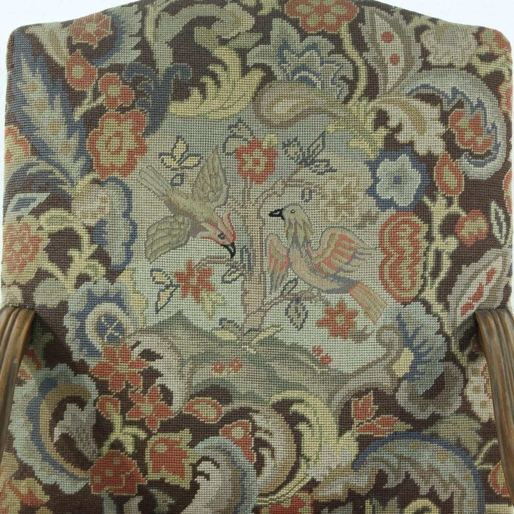 Antique Art Nouveau Armchair, circa 1900 For Sale 1