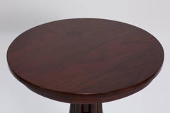 Antique Art Nouveau Bentwood Coffee Table from the Late 19th Century by Thonet