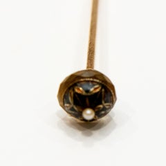 Antique Art Nouveau Hat Pin