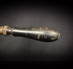 Antique Art Nouveau L.C Tilt Coffee Pot with Pierced Design - 2Y286