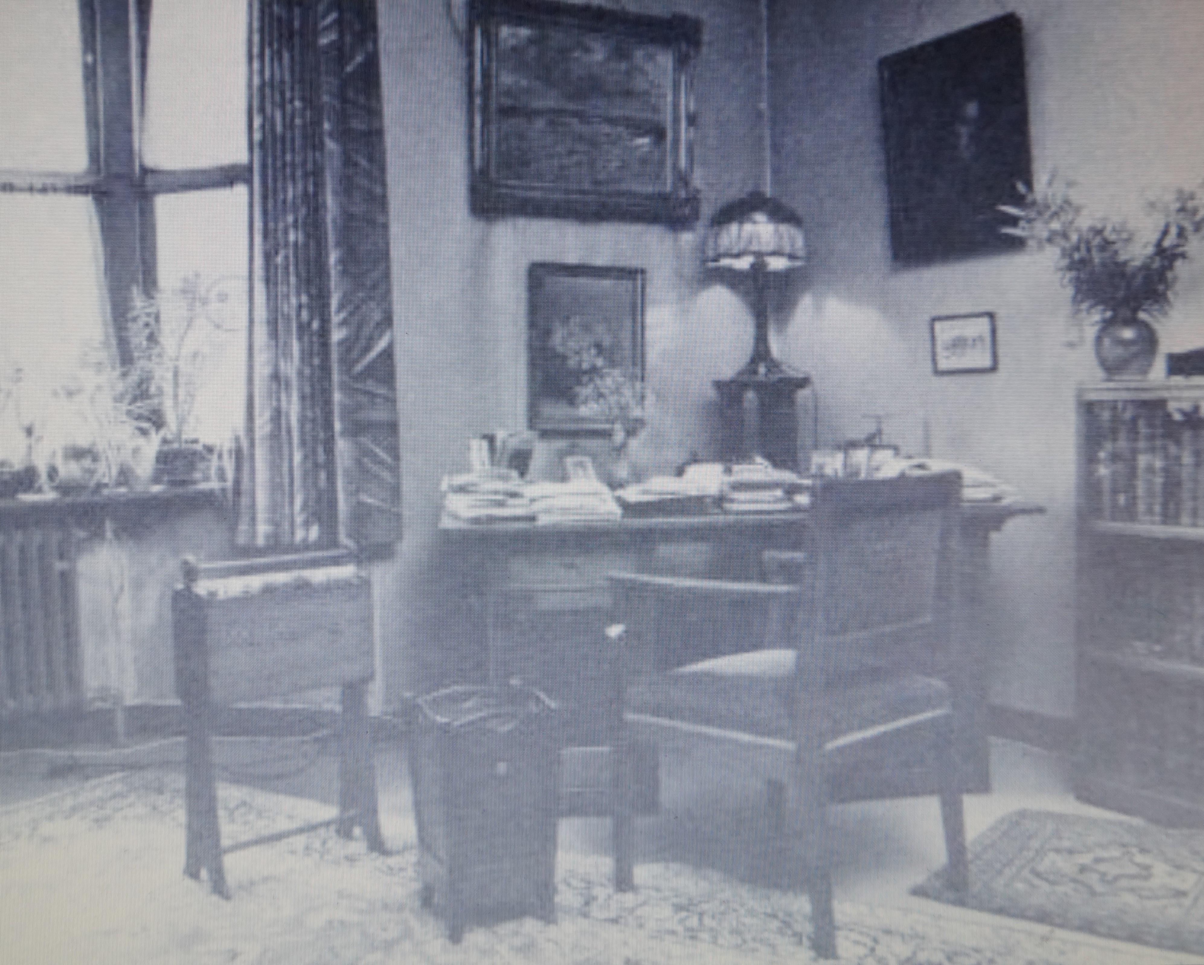 Dutch 'Nieuwe Kunst' Magazine Stand by Jac. van den Bosch, Netherlands, c. 1905 For Sale 13