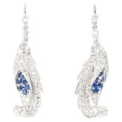 Drop Earrings