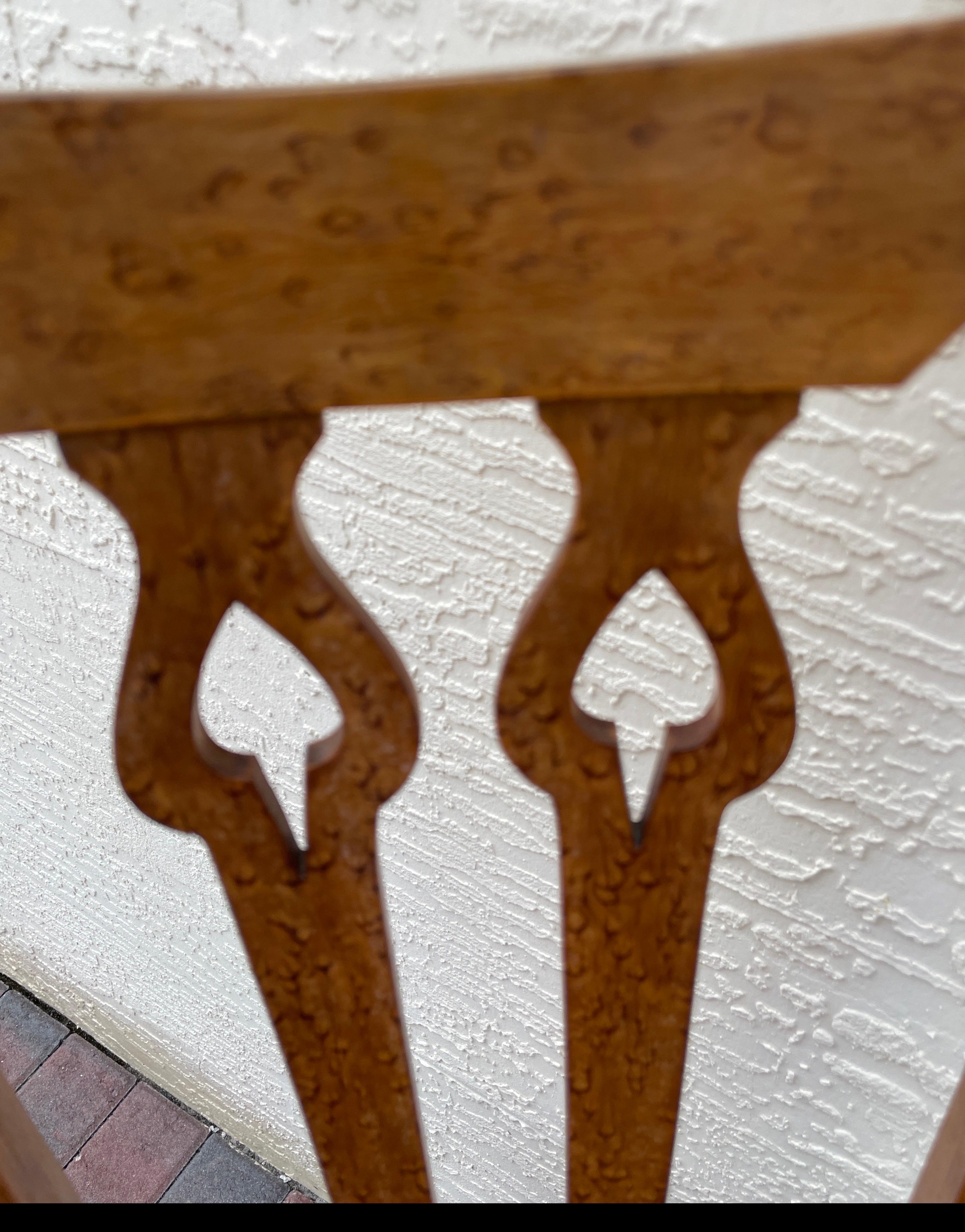 Silla auxiliar antigua Art Nouveau en venta 2