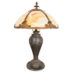 Art Nouveau Table Lamps